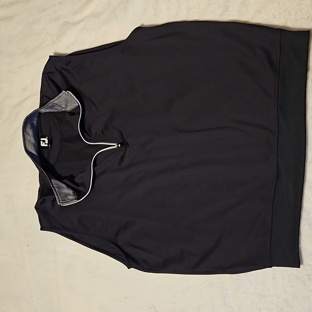 Footjoy vest